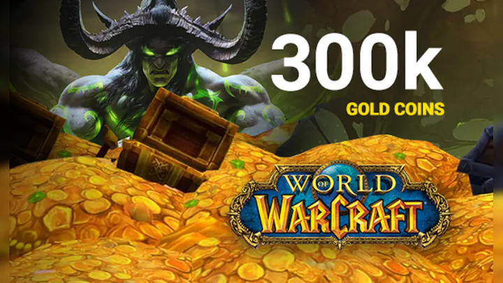 Золото для World of Warcraft: The War Within 300k (US) - Любой сервер - Фото 3 Золото для World of Warcraft: The War Within 300k (US) - Любой сервер - изображение 3