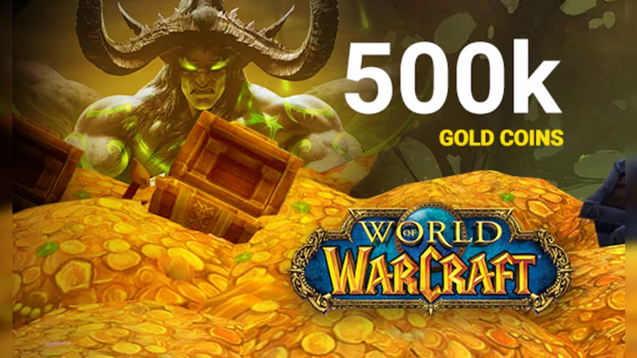 Золото для World of Warcraft: The War Within 500k (US) - Любой сервер - изображение 3