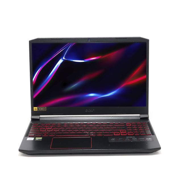 Игровой Ноутбук Acer Nitro 5 AN515-55 | RAM 8 ГБ | SSD 512 ГБ | БУ ...
