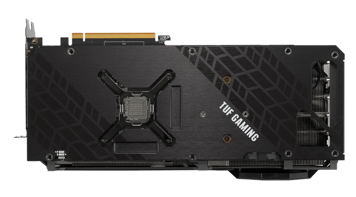 Відеокарта Asus TUF Radeon RX 6700 XT Gaming OC 12GB - изображение 4
