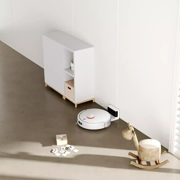 Robot sprzątający Xiaomi S20 White (6941812786604) - obraz 7