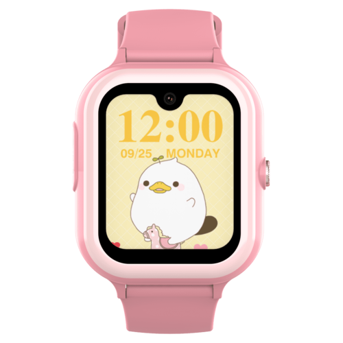 Смарт годинник-телефон дитячий Wonlex KT31 4G з камерою WI-FI GPS SIM-картою Pink (16996) - Фото 5 Смарт годинник-телефон дитячий Wonlex KT31 4G з камерою WI-FI GPS SIM-картою Pink (16996) - зображення 5