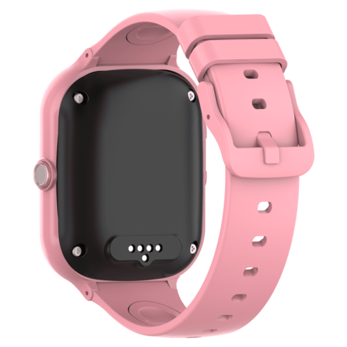 Смарт годинник-телефон дитячий Wonlex KT31 4G з камерою WI-FI GPS SIM-картою Pink (16996) - Фото 7 Смарт годинник-телефон дитячий Wonlex KT31 4G з камерою WI-FI GPS SIM-картою Pink (16996) - зображення 7