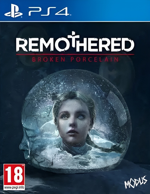 Gra PS4 Remothered: Broken Porcelain (Blu-ray płyta) (5016488134187) - obraz 1