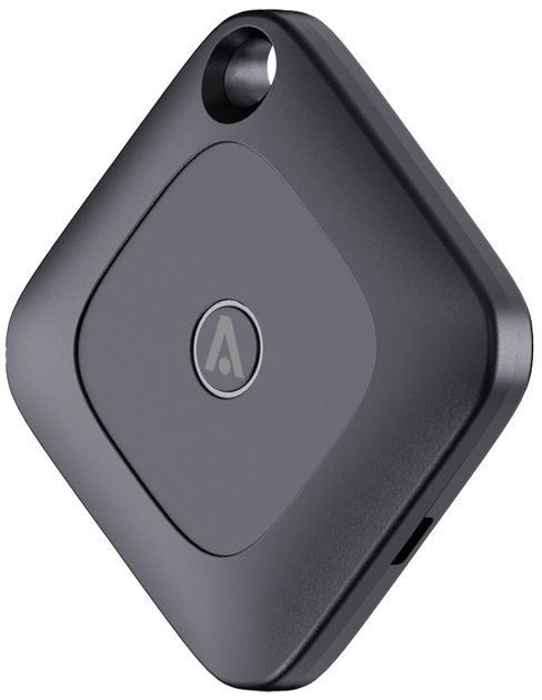 Zestaw 2 lokalizatorów alkaya A-Tag GPS Black (GT-80003) - obraz 3