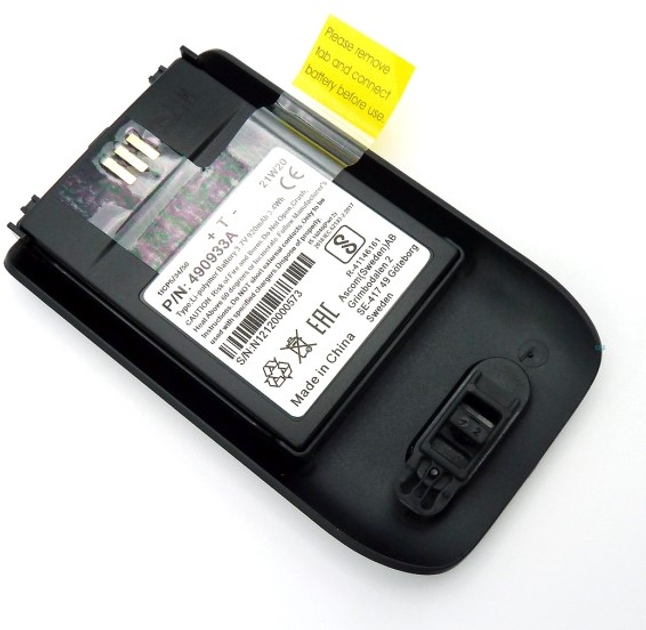Wymienny akumulator Unify OpenScape WL4 (L30250-F600-C331) - obraz 5