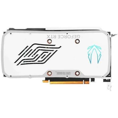 Відеокарта ZOTAC GAMING GeForce RTX 4070 SUPER TWIN EDGE OC WHITE