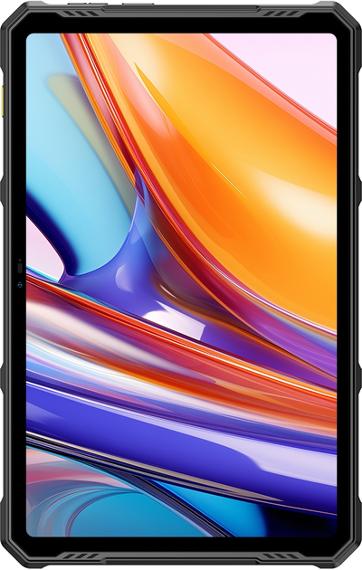 Планшет Ulefone Armor Pad 3 Pro 4G 8/256GB Black (6937748736080) - зображення 4