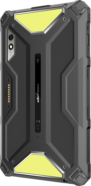 Планшет Ulefone Armor Pad 3 Pro 4G 8/256GB Black (6937748736080) - зображення 11