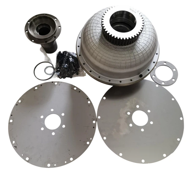 Гідротрансформатор Advance Zl40-50 YJSW315X - изображение 1