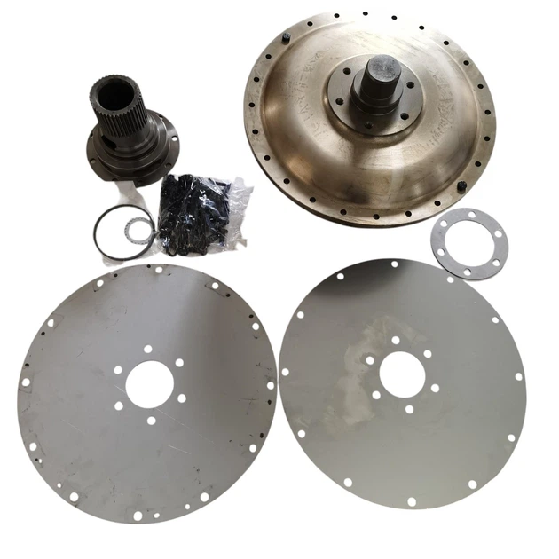 Гідротрансформатор Advance Zl40-50 YJSW315X - изображение 5