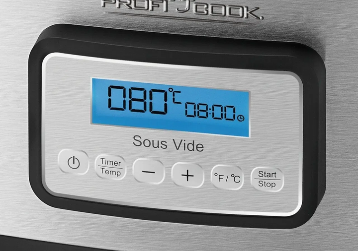 Су-Вид вакуумная печь ProfiCook PC-SV 1112 Sous Vide - изображение 2