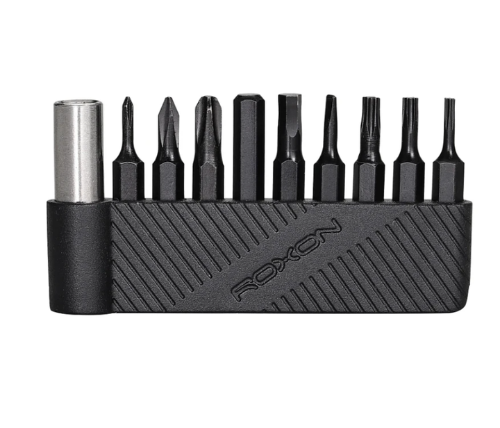 Карманный мини мультитул Roxon KS2E 13 функций Black (KS2E) - Фото 6 Карманный мини мультитул Roxon KS2E 13 функций Black (KS2E) - изображение 6