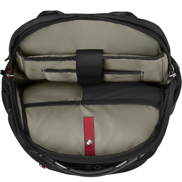 Рюкзак для ноутбука Wenger Meteor 17" Black (7611160264206) - зображення 7