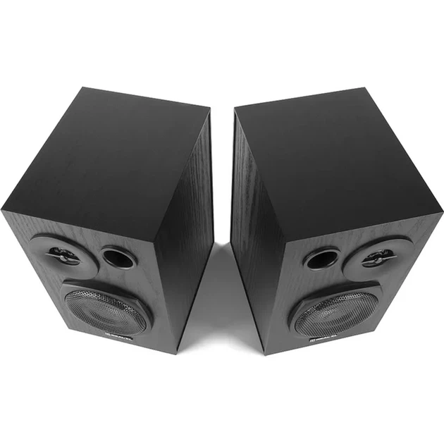 Акустична система REAL-EL S-235 Black - Фото 9 Акустична система REAL-EL S-235 Black - изображение 9