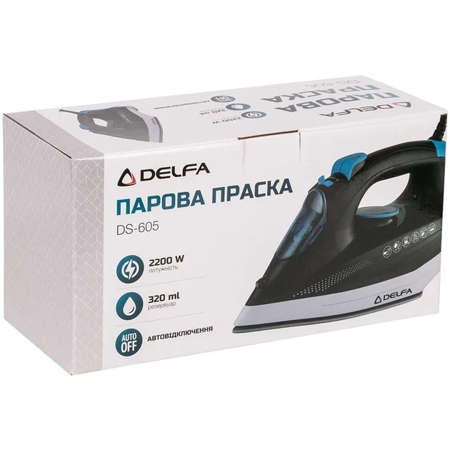 Праска DELFA DS-605 - изображение 6