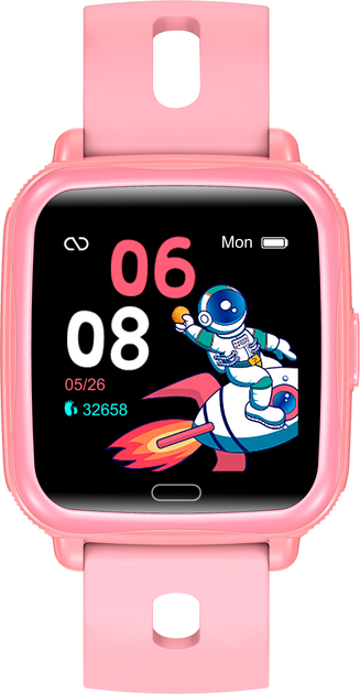 Smartwatch Denver SWK-110PMK2 Pink - obraz 3
