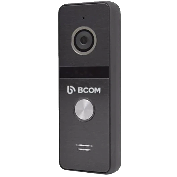 Комплект видеодомофона BCOM BD-770FHD White Kit - изображение 5