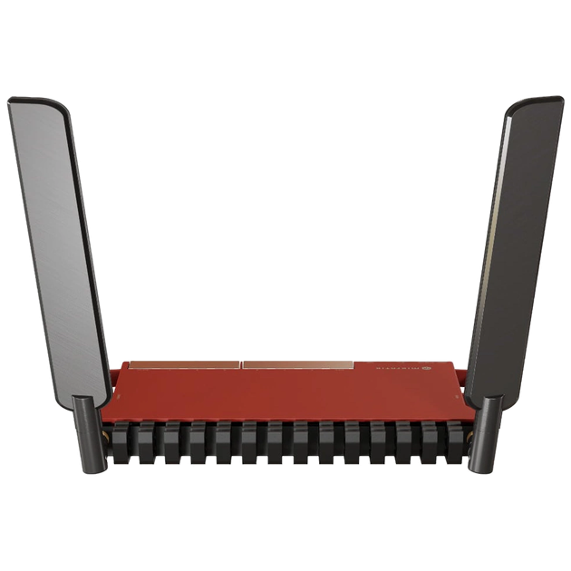 Маршрутизатор MikroTik Бездротовий L009UiGS-2HaxD-IN - зображення 3