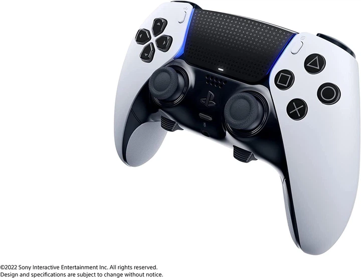 Геймпад DualSense Edge PS5 Controller (белый) - изображение 7
