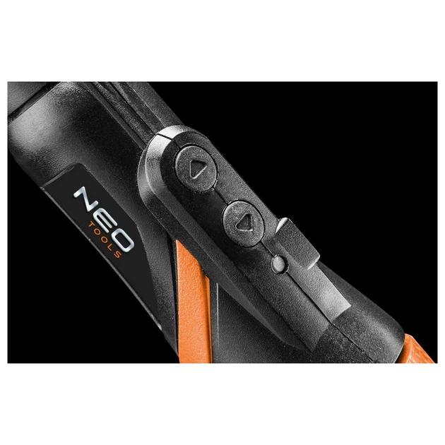 Отвертка аккумуляторная Neo Tools micro-USB 3.6 - Фото 9 Отвертка аккумуляторная Neo Tools micro-USB 3.6 - изображение 9