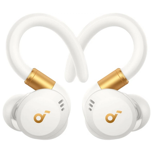Навушники ANKER SoundСore Sport X20 White - Фото 3 Навушники ANKER SoundСore Sport X20 White - зображення 3