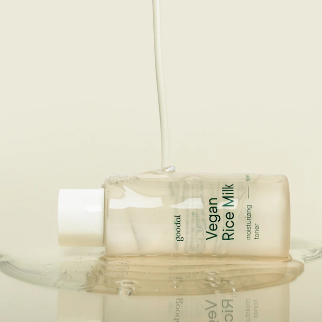 Тонер для обличчя Goodal Vegan Rice Milk Moisturizing 150 мл (8809900989246) - зображення 3