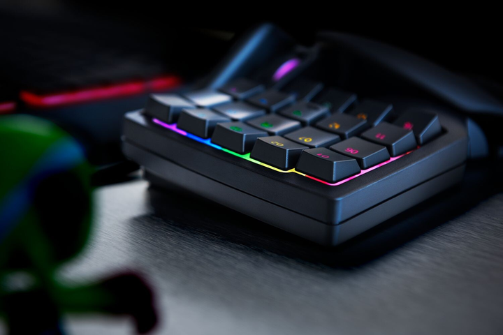 Razer TARTARUS V2 ゲーミング Amazon.co.jp: Razer Tartarus V2 左手デバイス 左手キーボード
