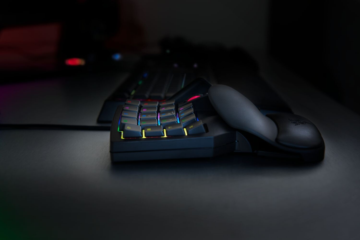 Razer TARTARUS V2 ゲーミング Amazon.co.jp: Razer Tartarus V2 左手デバイス 左手キーボード