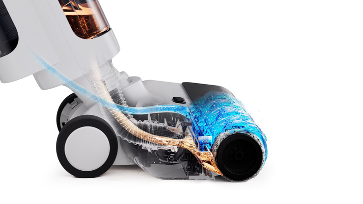 Odkurzacz Xiaomi Truclean W20 Wet Dry Vacuum EU (6941812791929) - obraz 7
