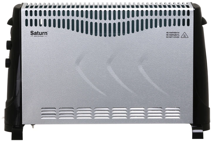 Konwektor Saturn ST-HT3004K Silver - obraz 4