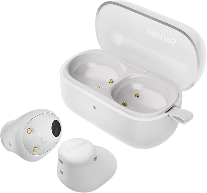 Акція на Навушники Philips TAT2149 White (TAT2149WT/00) від Rozetka