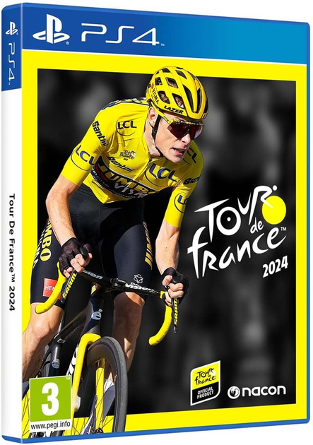 Gra PS4 Tour de France 2024 (płyta Blu-ray) (3665962025828) - obraz 2