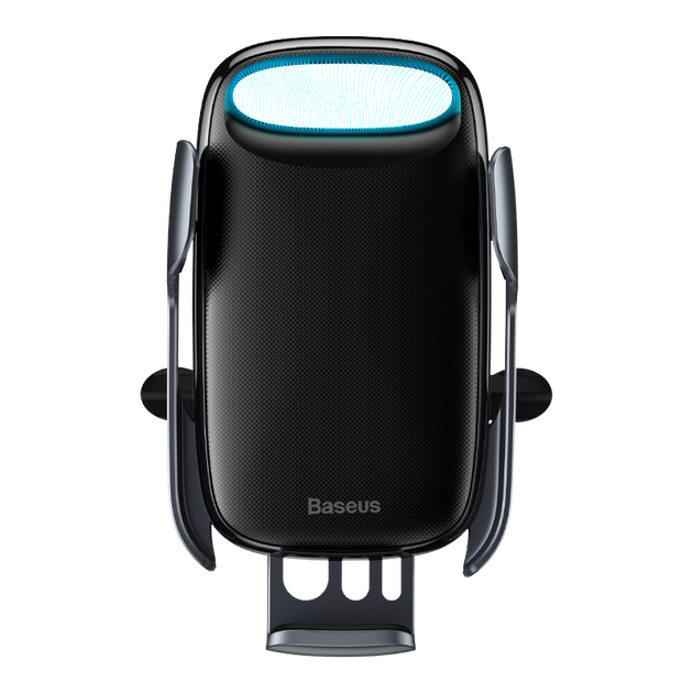 Держатель BASEUS Milky Way Electric Bracket Wireless Charger (15W) (WXHW02-01) - Фото 4 Держатель BASEUS Milky Way Electric Bracket Wireless Charger (15W) (WXHW02-01) - изображение 4