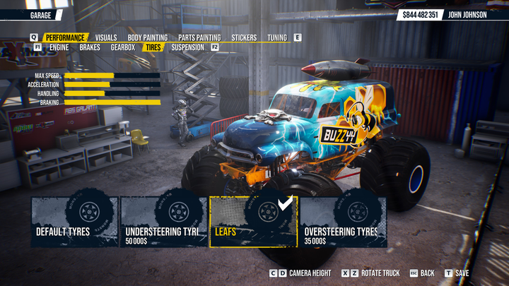 Gra PS4 Monster Truck Championship (płyta Blu-ray) (3665962000917) - obraz 8