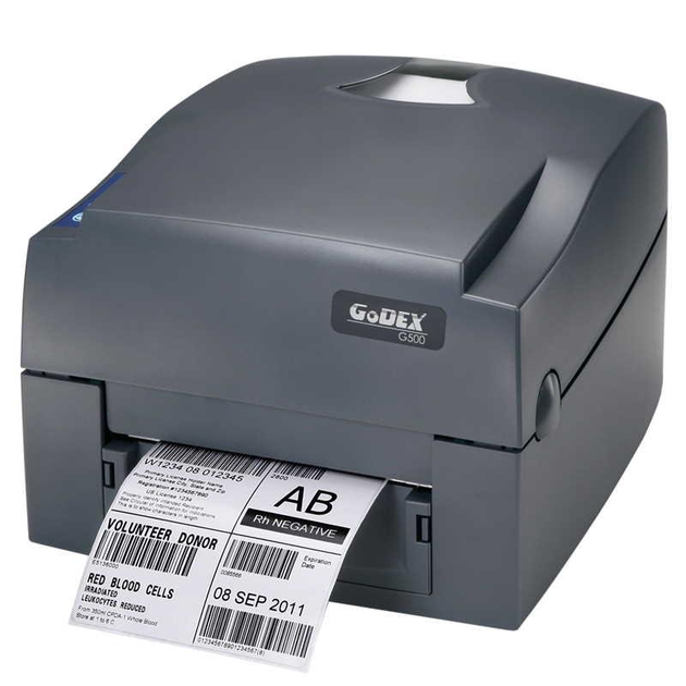 Принтер для печати этикеток Godex G500, Ethernet - изображение 1