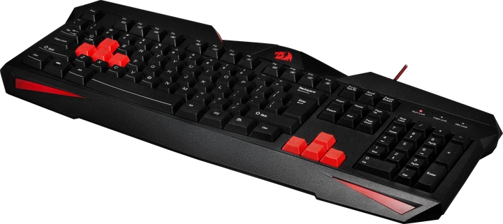 Клавиатура проводная Redragon Xenica USB (70450) - изображение 4