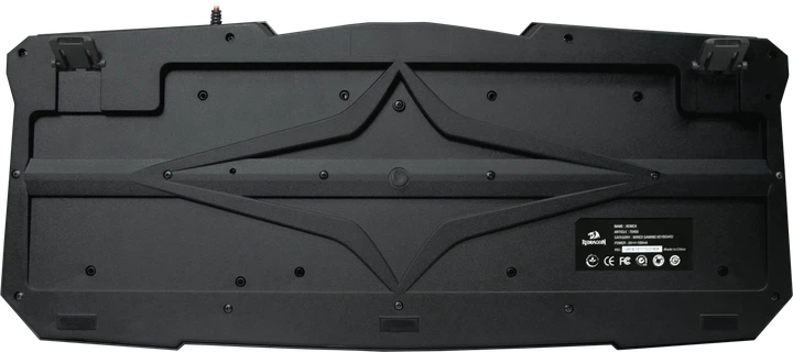 Клавиатура проводная Redragon Xenica USB (70450) - изображение 9