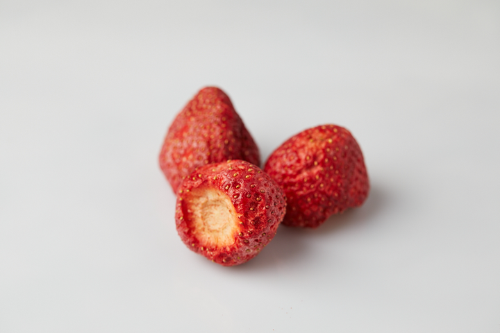 Полуниця сублімована Panfruit Органічна Ціла 15 г (4820195680681) - зображення 3