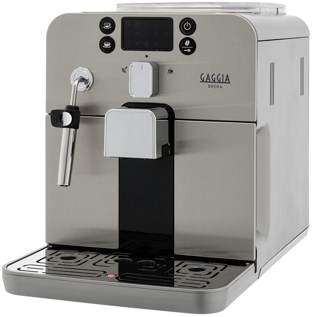 Кавомашина Gaggia Brera RI9305/01 (8012335910505) - зображення 1