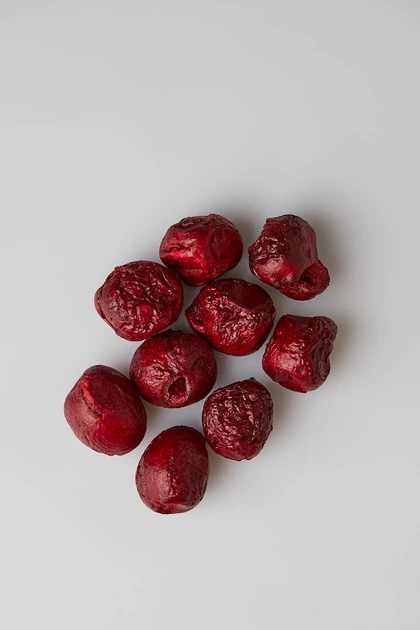 Черешня сублімована Panfruit Слайси 25 г (4820195681138) - зображення 3