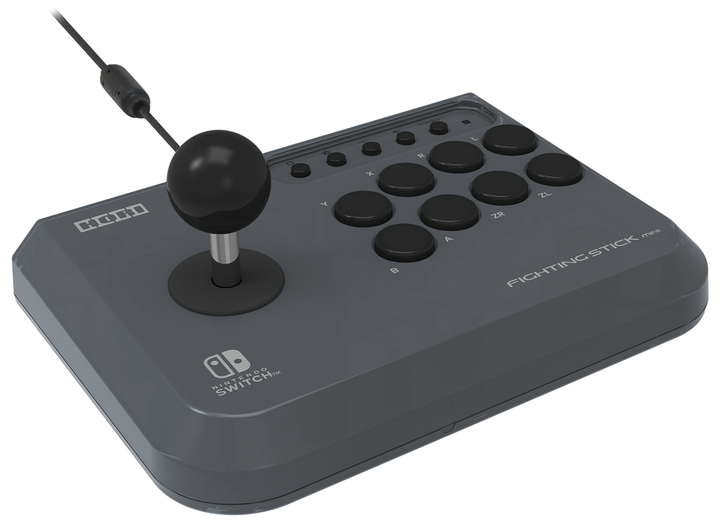 Аркадний стік Hori Fighting Stick Mini для Nintendo Switch (NSW-149U) - зображення 3