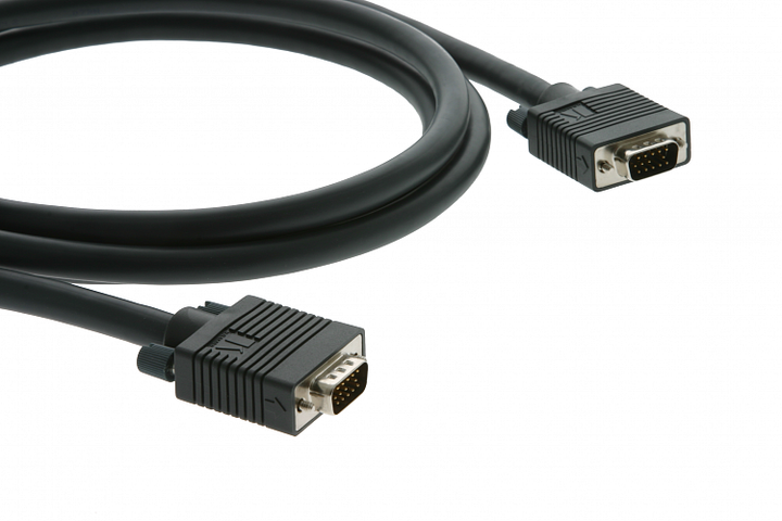 Кабель VGA-VGA (Вилка - Вилка) 45,7 м, Kramer C-GM/GM-150 - изображение 2