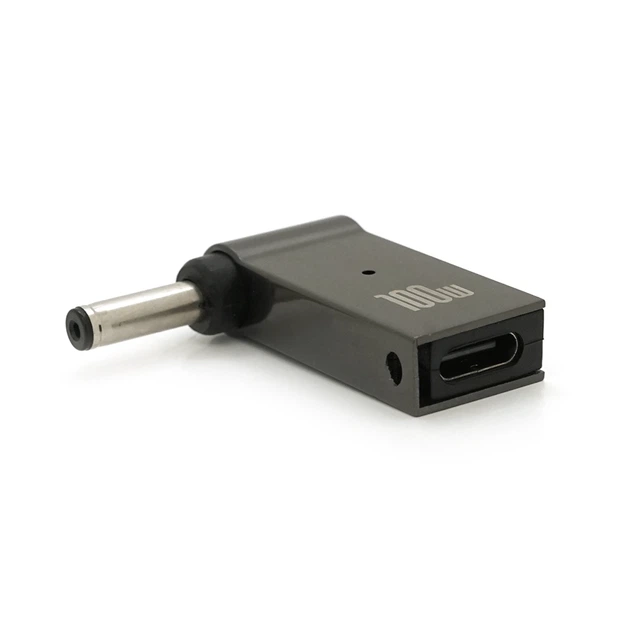 Переходник Asus Туре-С(F)-4.0*1.35(M), 100W - изображение 3