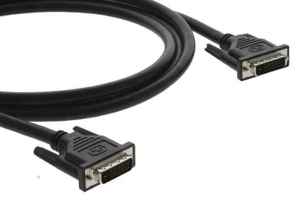 Кабель DVI-D Dual link (Вилка - Вилка) 19,5 м, Kramer C-DM/DM-65 - изображение 2