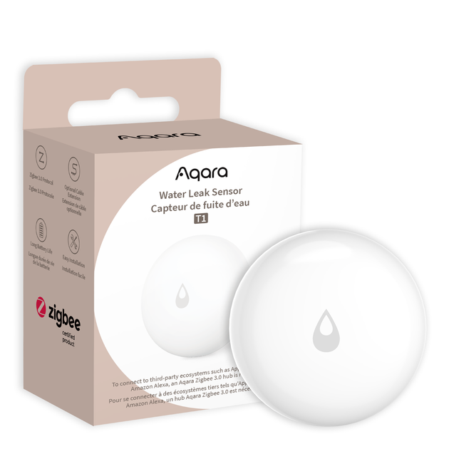 Датчик витоку води Aqara T1 (WL-S02D) - изображение 4
