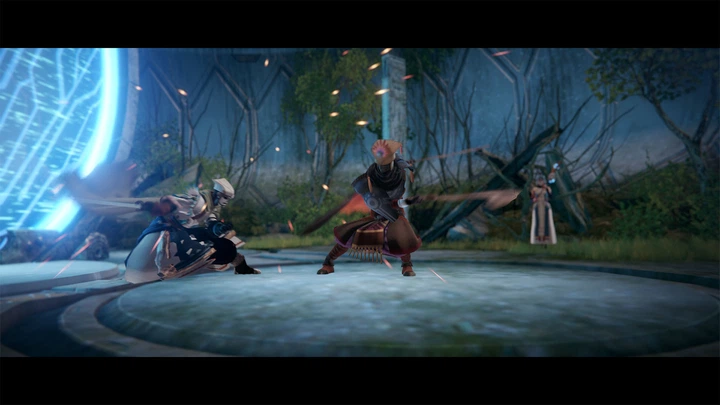 Гра PS4 Monochrome Mobius: Rights and Wrongs Forgotten Deluxe Edition IT (диск Blu-ray) (0810100862954) - зображення 6