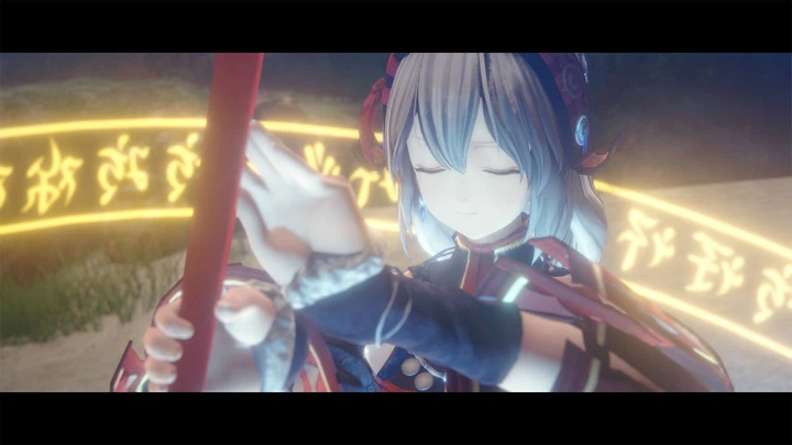 Гра PS4 Monochrome Mobius: Rights and Wrongs Forgotten Deluxe Edition IT (диск Blu-ray) (0810100862954) - зображення 8