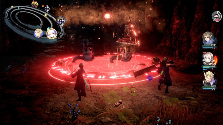 Гра PS4 Monochrome Mobius: Rights and Wrongs Forgotten Deluxe Edition IT (диск Blu-ray) (0810100862954) - зображення 10