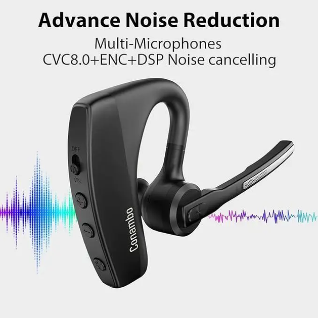 Bluetooth гарнітура Conambo K18 (R-3148) - изображение 2